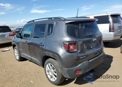2019 Jeep Renegade Latitude z USA, uszkodzony, nr VIN ZACNJBBB3KPK70279
